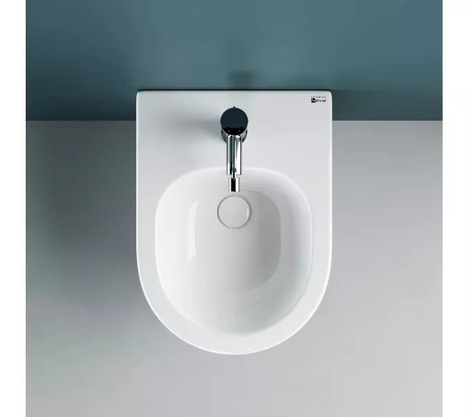 Подвесное биде Ceramica Nova Moments CN3004, изображение 5