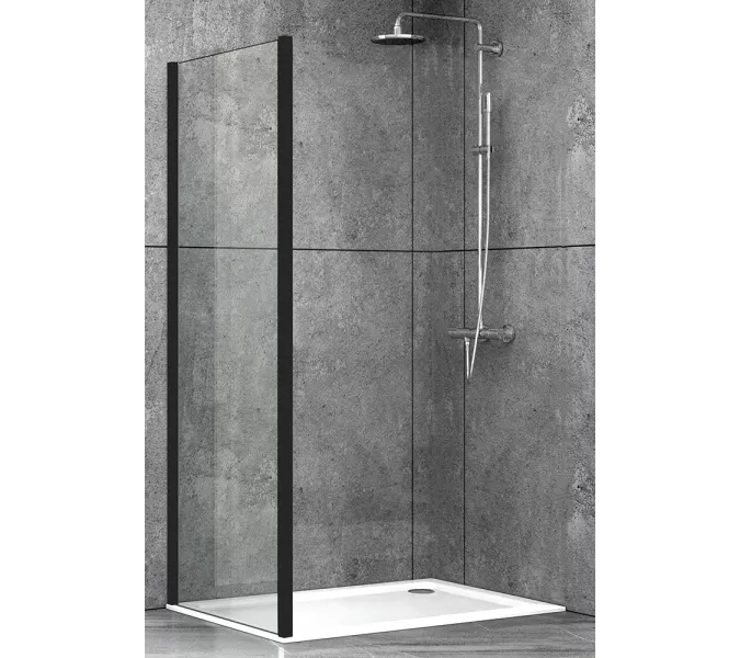 Боковая стенка ABBER Schwarzer Diamant 80см