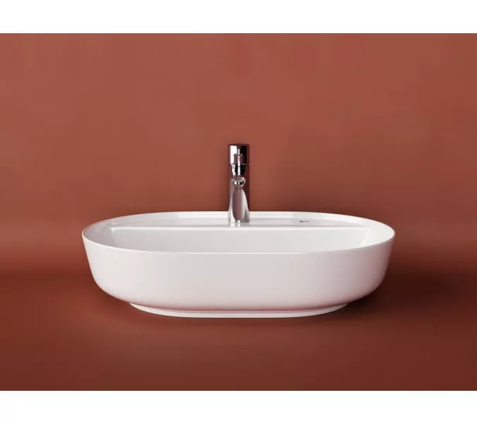 Умывальник накладной Ceramica Nova MODO CN2004, изображение 4