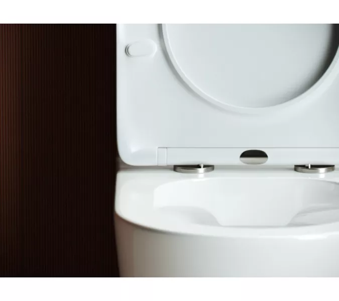 Напольный пристенный унитаз Ceramica Nova Highlight CN1802, изображение 4