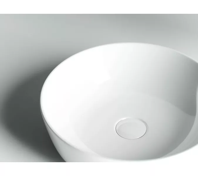 Умывальник чаша накладная круглая Ceramica Nova Element CN6013, изображение 5