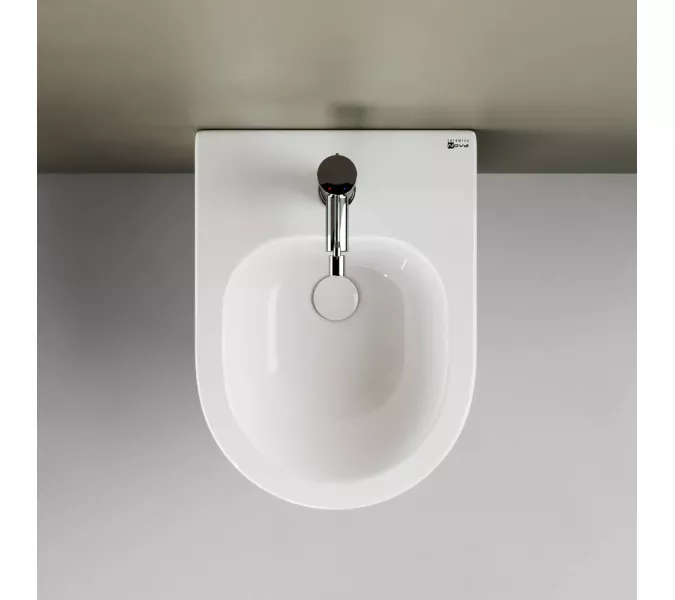 Подвесное биде Ceramica Nova Play CN3002, изображение 5