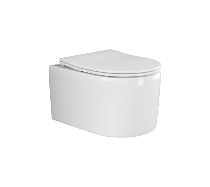 Подвесной унитаз Ceramica Nova Moments Rimless CN3003