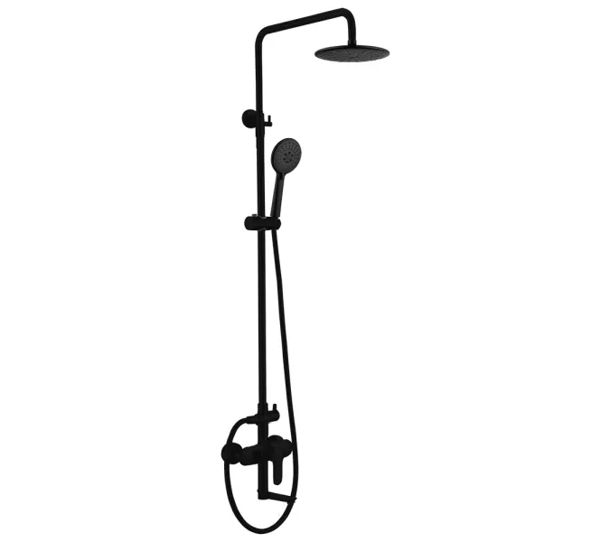 Душевая стойка с изливом ABBER Eleganz AF8316