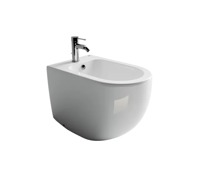 Напольное биде Ceramica Nova Metropol CN4005