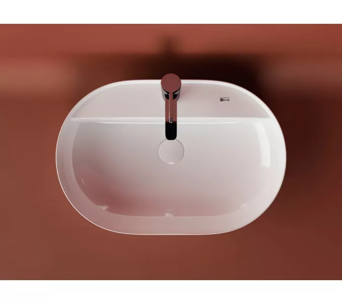 Умывальник накладной Ceramica Nova MODO CN2004, изображение 5