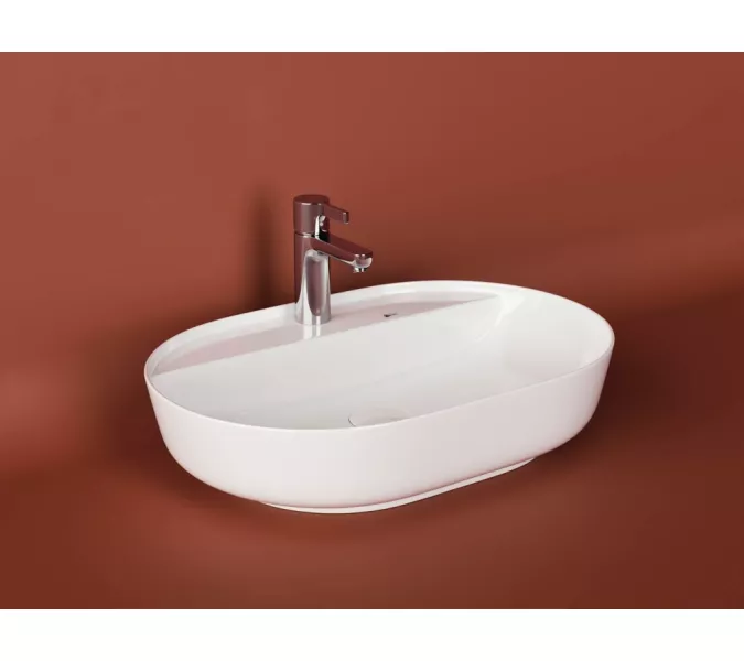 Умывальник накладной Ceramica Nova MODO CN2004, изображение 2