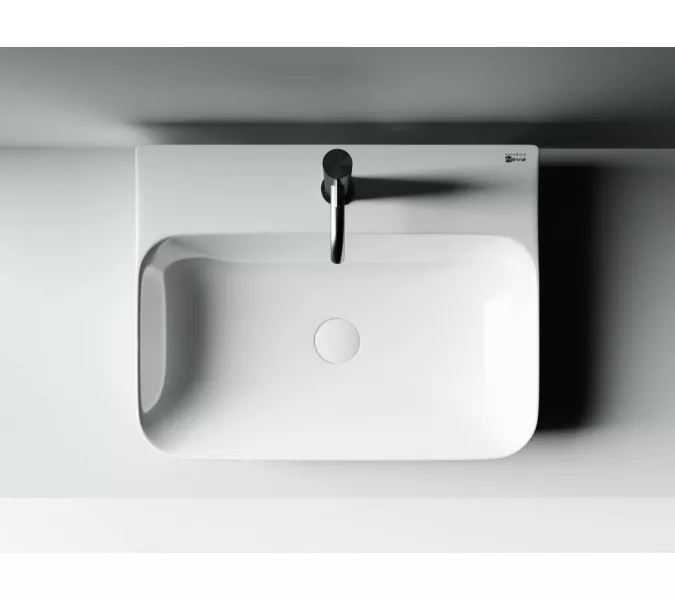 Умывальник накладной Ceramica Nova AURA CN2001, изображение 5