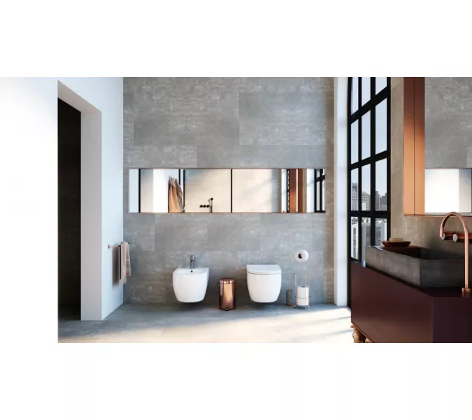 Подвесное биде Ceramica Nova Play CN3002, изображение 7