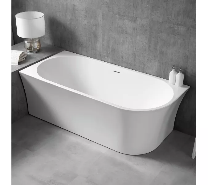 Акриловая ванна ABBER AB9257 L/R, Выбрать размер: 150х78, Ориентация: Левая, изображение 7