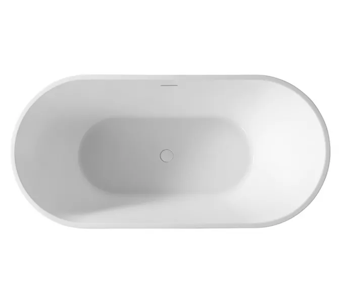 Акриловая ванна ABBER AB9320, Выбрать размер: 150х75, изображение 3