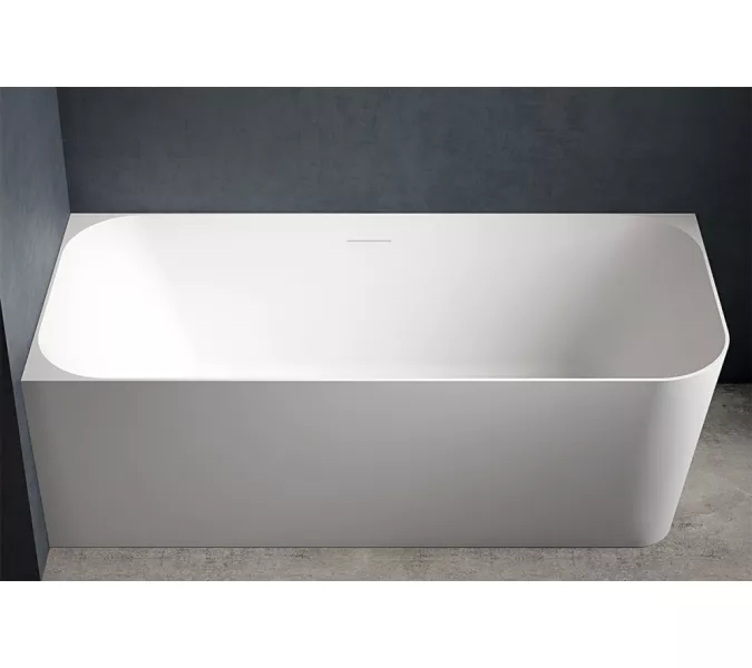 Акриловая ванна ABBER AB9331-1.6 L/R 160*75, Выбрать размер: 160х75, Ориентация: Левая