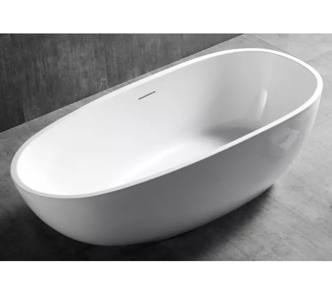 Акриловая ванна ABBER AB9356-1.5 150*75