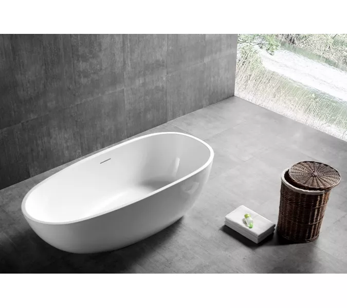 Акриловая ванна ABBER AB9356-1.5 150*75, изображение 2