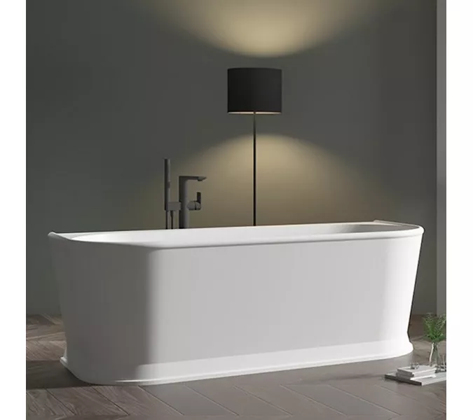 Акриловая ванна ABBER AB9276 170*80, изображение 7