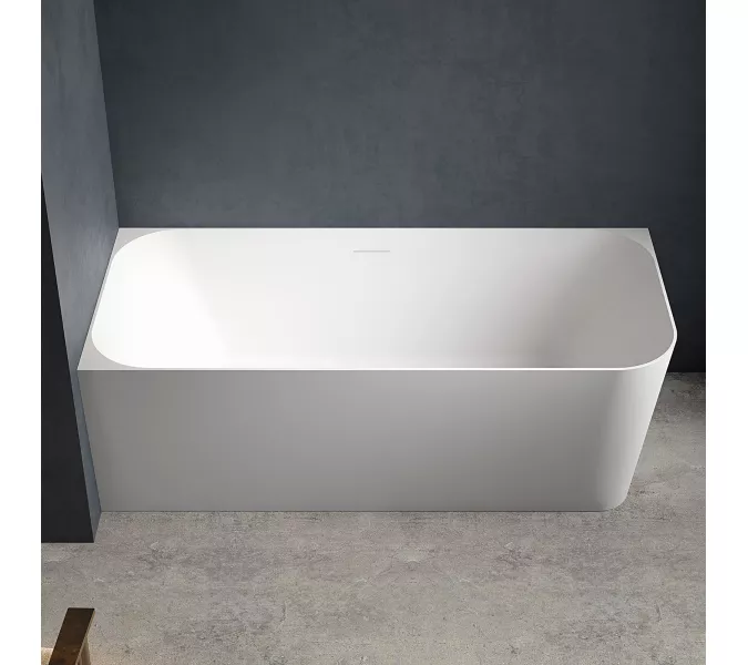 Акриловая ванна ABBER AB9331-1.6 L/R 160*75, Выбрать размер: 160х75, Ориентация: Левая, изображение 7