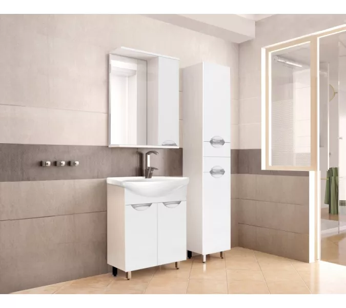 Пенал напольный Style Line Жасмин, изображение 2