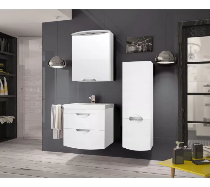 Пенал подвесной Style Line  Жасмин, изображение 3