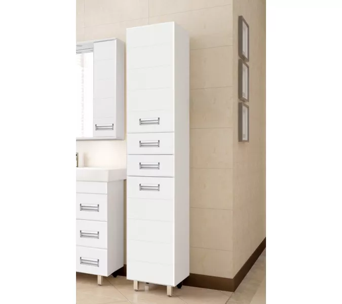 Пенал напольный Style Line Ирис, изображение 2