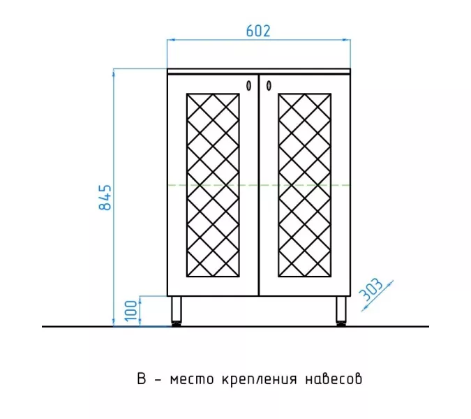 Комод Style Line  Канна, изображение 5