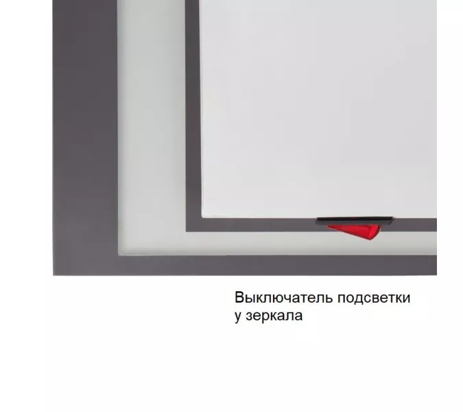 Зеркало Style Line Прованс, Выбрать размер: 75, изображение 2