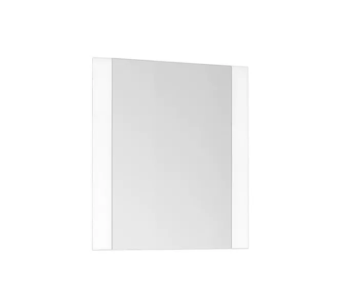 Зеркало Style Line Монако, Выбрать размер: 60, Выбрать цвет: Белый