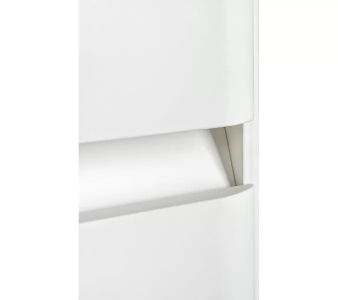 Тумба напольная с раковиной Style Line Атлантика белый, Выбрать цвет: Белый, Выбрать размер: 60, изображение 9