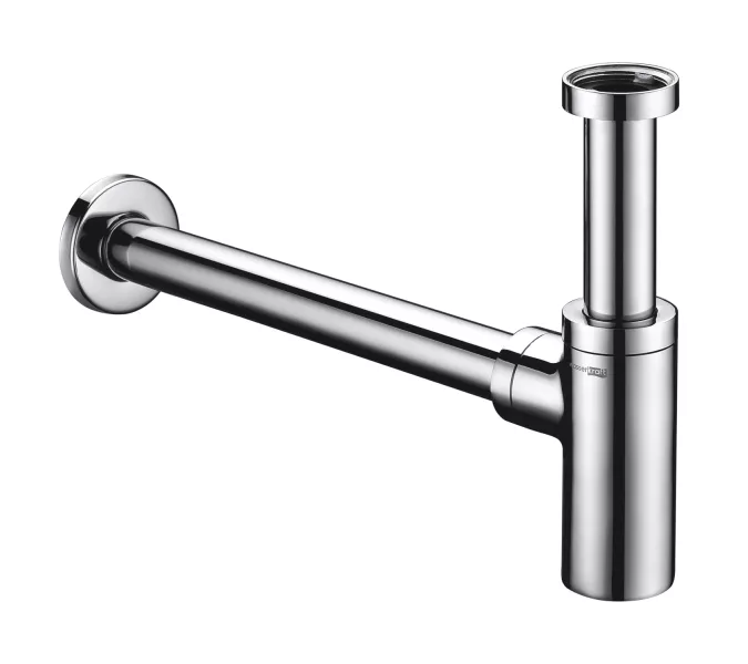 Сифон  WasserKRAFT Системы слива A070, изображение 2