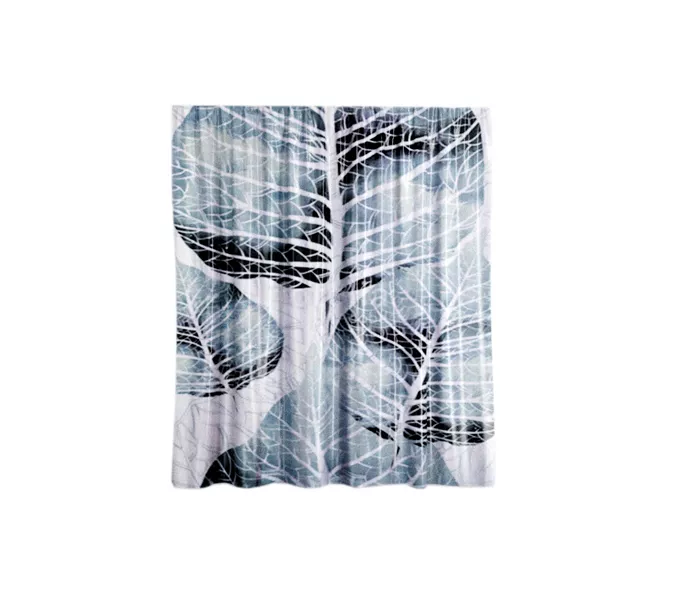 Шторка для ванной WasserKRAFT   Glan SC-51000 SC-51101