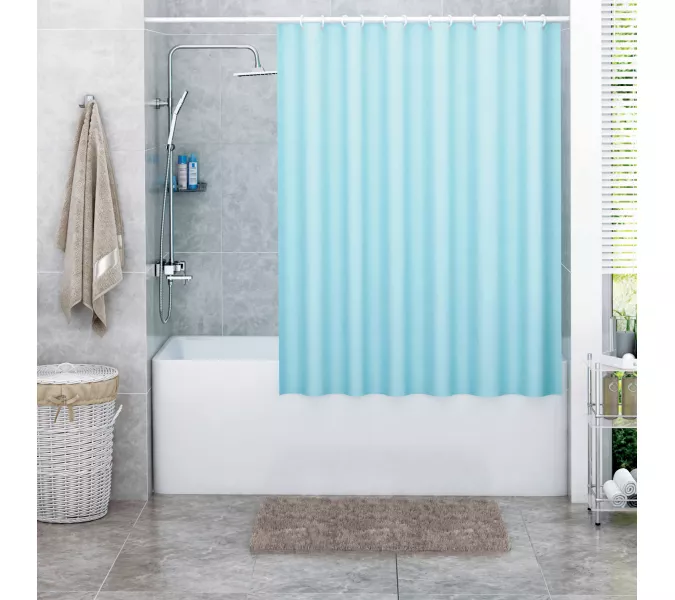 Шторка для ванной WasserKRAFT OderSC-30201, изображение 2