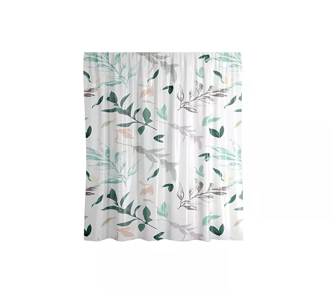 Шторка для ванной WasserKRAFT   Rossel SC-57000 SC-57101