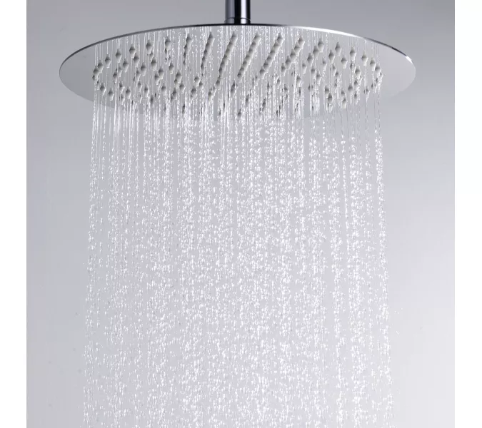 Душевая насадка WasserKRAFT Аксессуары для душа A116, изображение 2