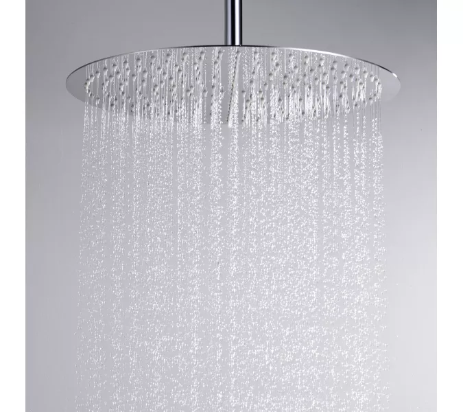 Душевая насадка WasserKRAFT Аксессуары для душа A117, изображение 2