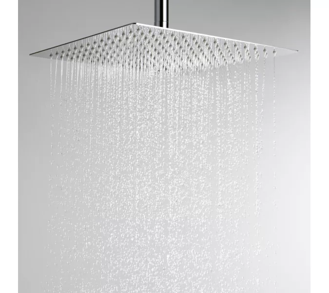 Душевая насадка WasserKRAFT Аксессуары для душа A118, изображение 2