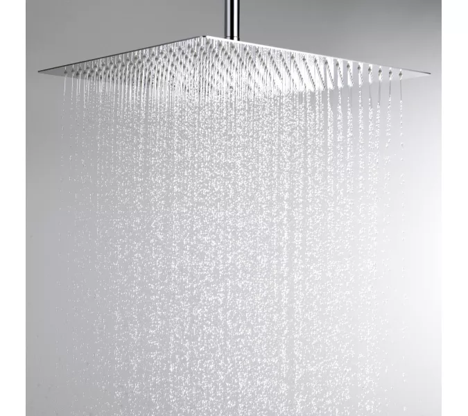 Душевая насадка WasserKRAFT Аксессуары для душа A119, изображение 2