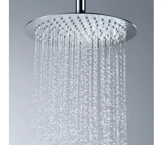 Душевая насадка WasserKRAFT Wern 4200 A121, изображение 2