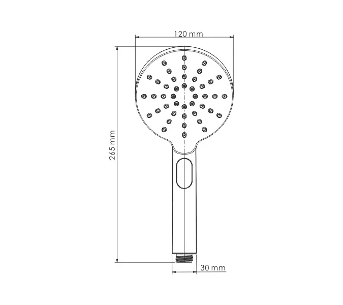 Лейка WasserKRAFT  A127, изображение 2