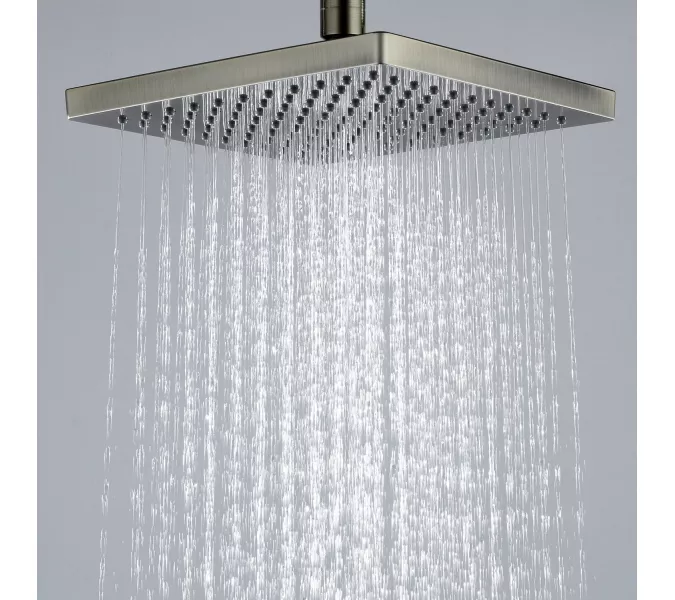 Душевая насадка WasserKRAFT Exter 1600 A140, изображение 2