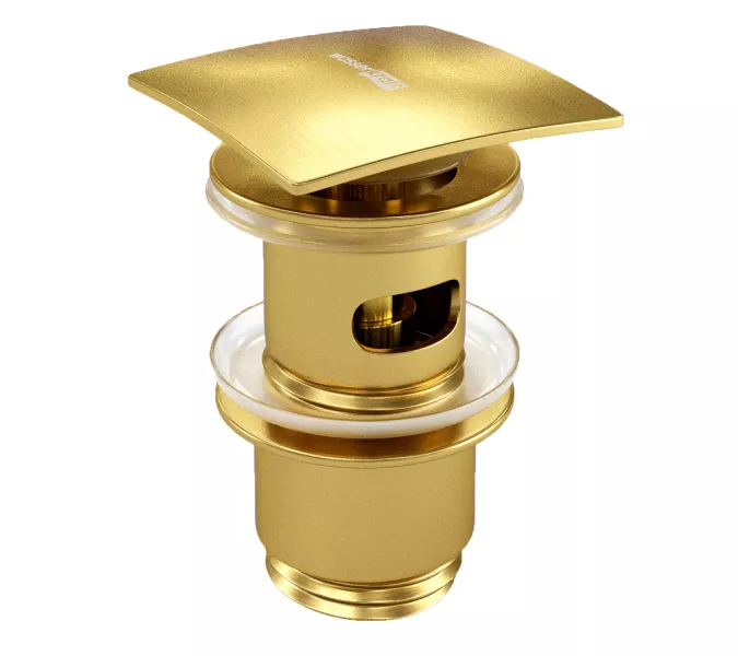 Донный клапан WasserKRAFT Aisch 5500 A165, изображение 2