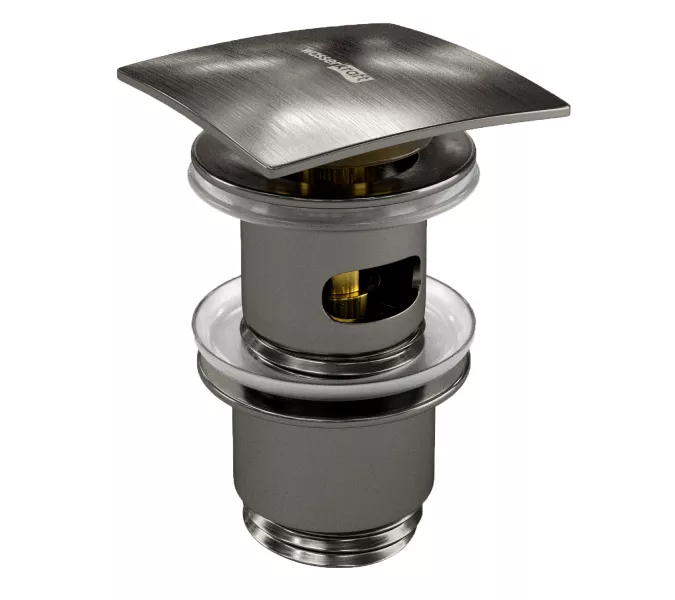 Донный клапан WasserKRAFT Wiese 8400 A167, изображение 2