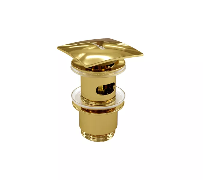 Донный клапан WasserKRAFT Sauer 7100 A168