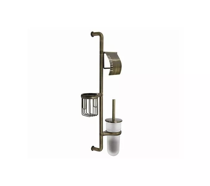 Стойка настенная  WasserKRAFT  Exter  K-1458, изображение 2