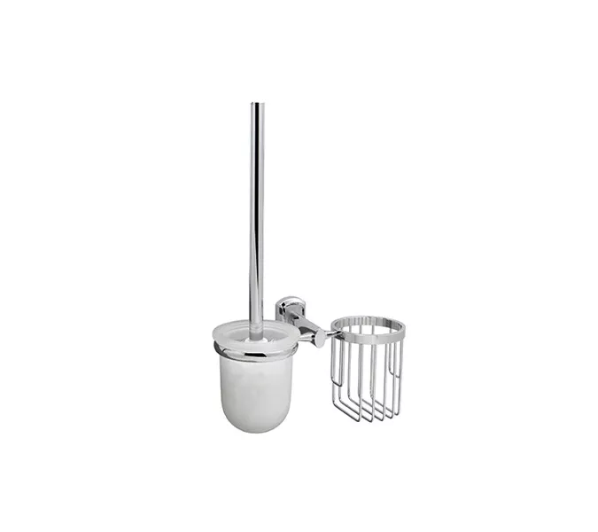 Держатель освежителя и щетки для унитаза WasserKRAFT Oder K-3000 K-3035