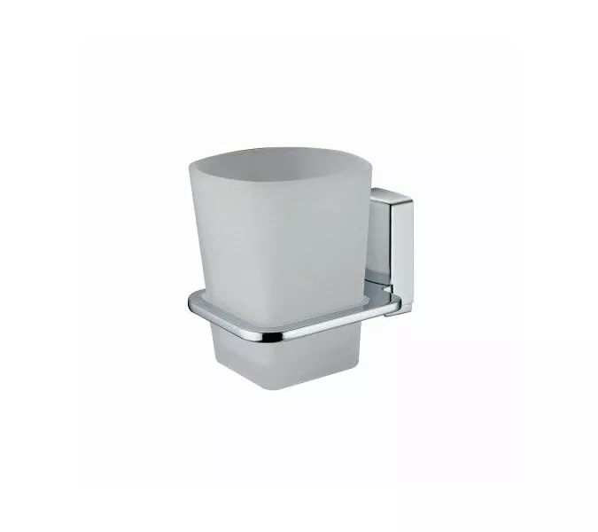 Стакан WasserKRAFT Leine K-5000 K-5028, изображение 2