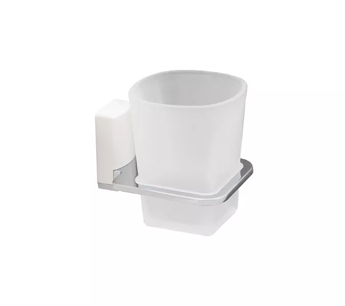 Подстаканник WasserKRAFT Leine K-5028WHITE