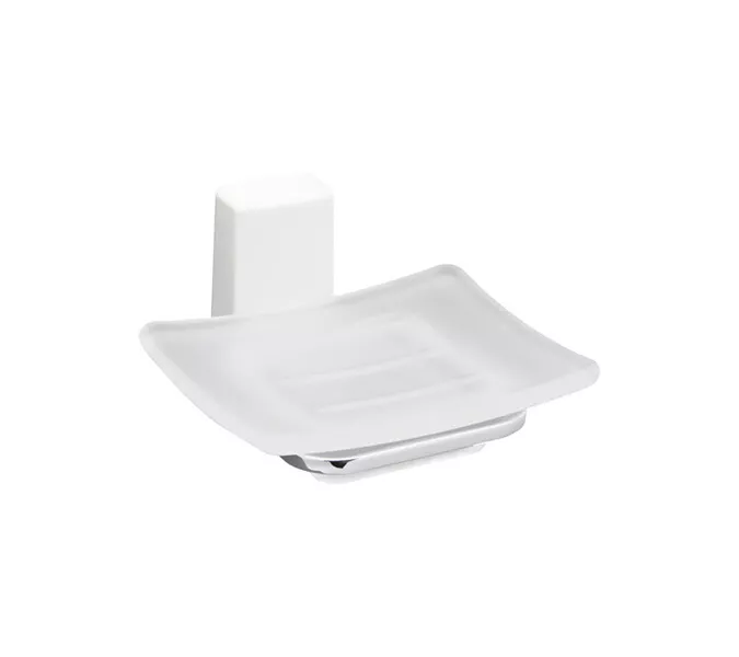 Мыльница WasserKRAFT Leine K-5029WHITE