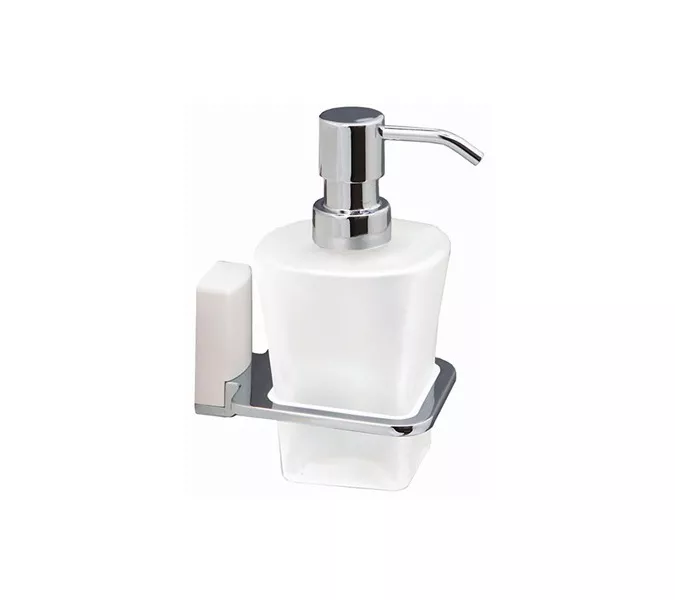 Дозатор для жидкого мыла WasserKRAFT  Leine  K-5099WHITE