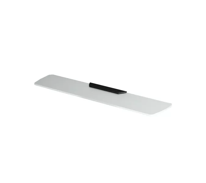 Полка стеклянная WasserKRAFT  Glan K-5100 K-5124, изображение 2