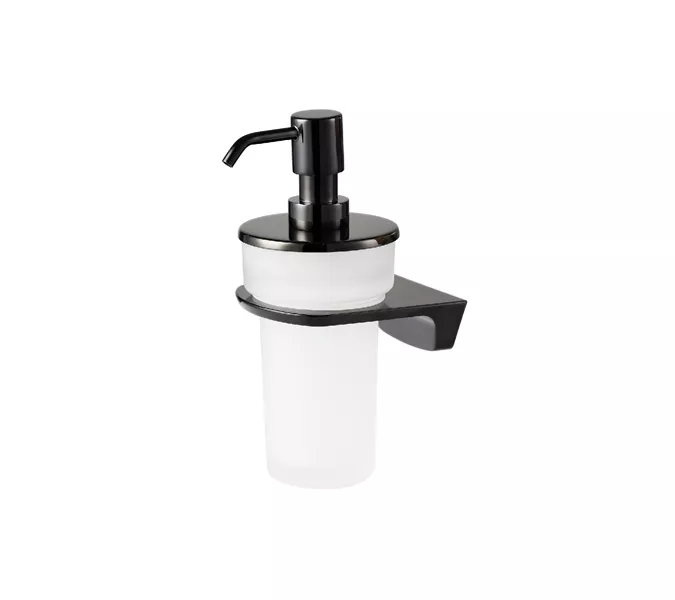 Дозатор  для жидкого мыла  WasserKRAFT Glan K-5100 K-5199, изображение 3