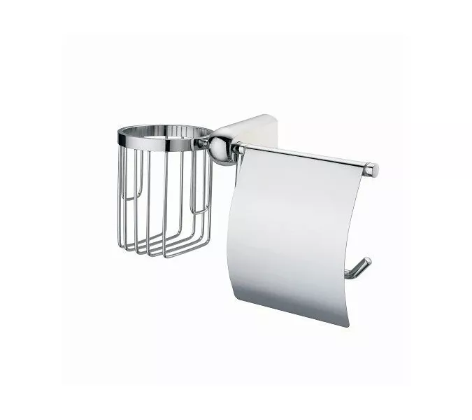 Держатель туалетной бумаги и освежителя  WasserKRAFT Berkel K-6800 K-6859